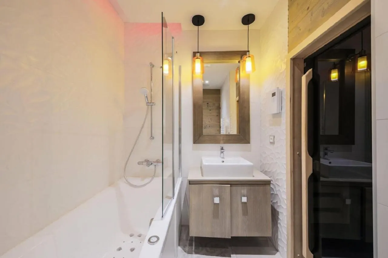 Residence L Hevana - Maeva Home Meribel Apartment