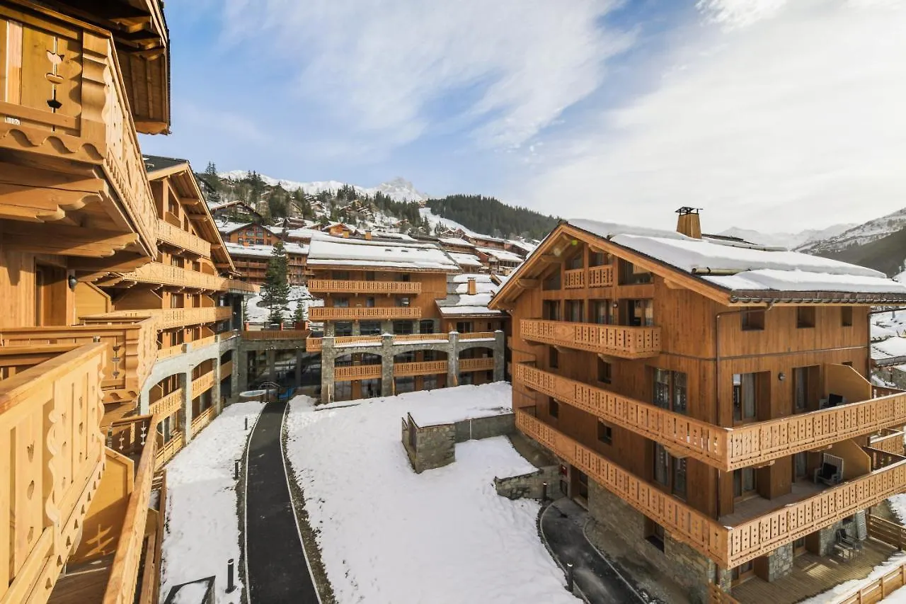 Residence L Hevana - Maeva Home Meribel Apartment