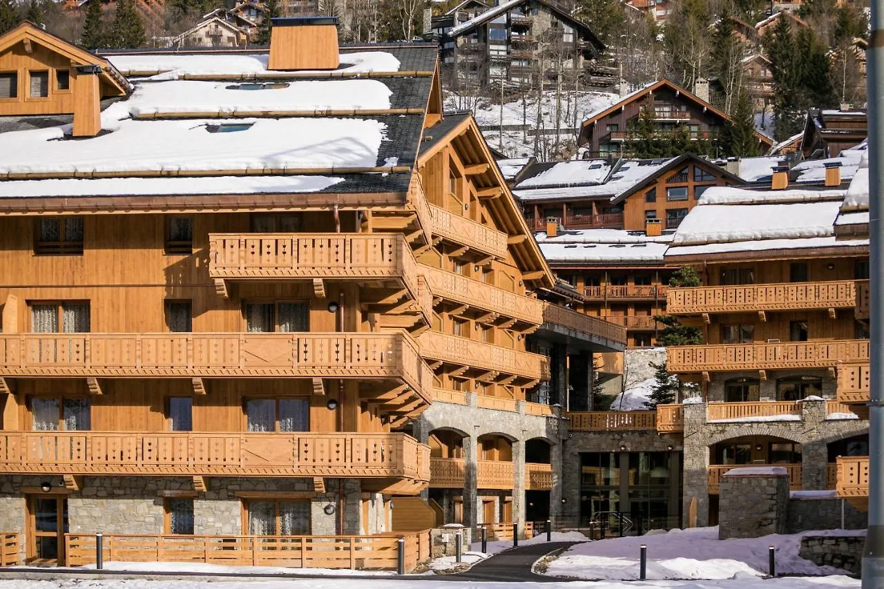 Apartment Residence L Hevana - Maeva Home Meribel France