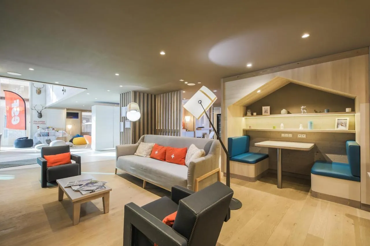 Residence L Hevana - Maeva Home Meribel