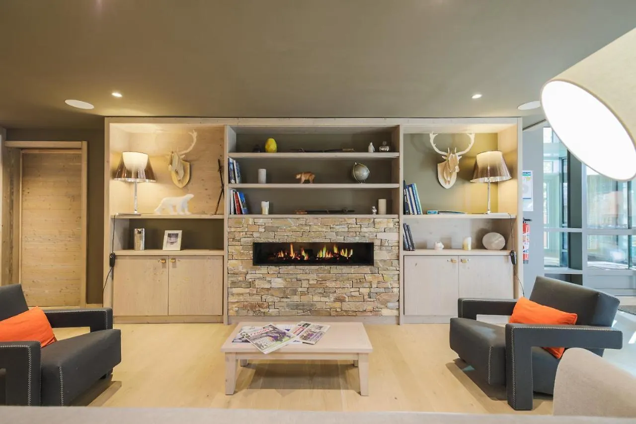Residence L Hevana - Maeva Home Meribel 0*,
