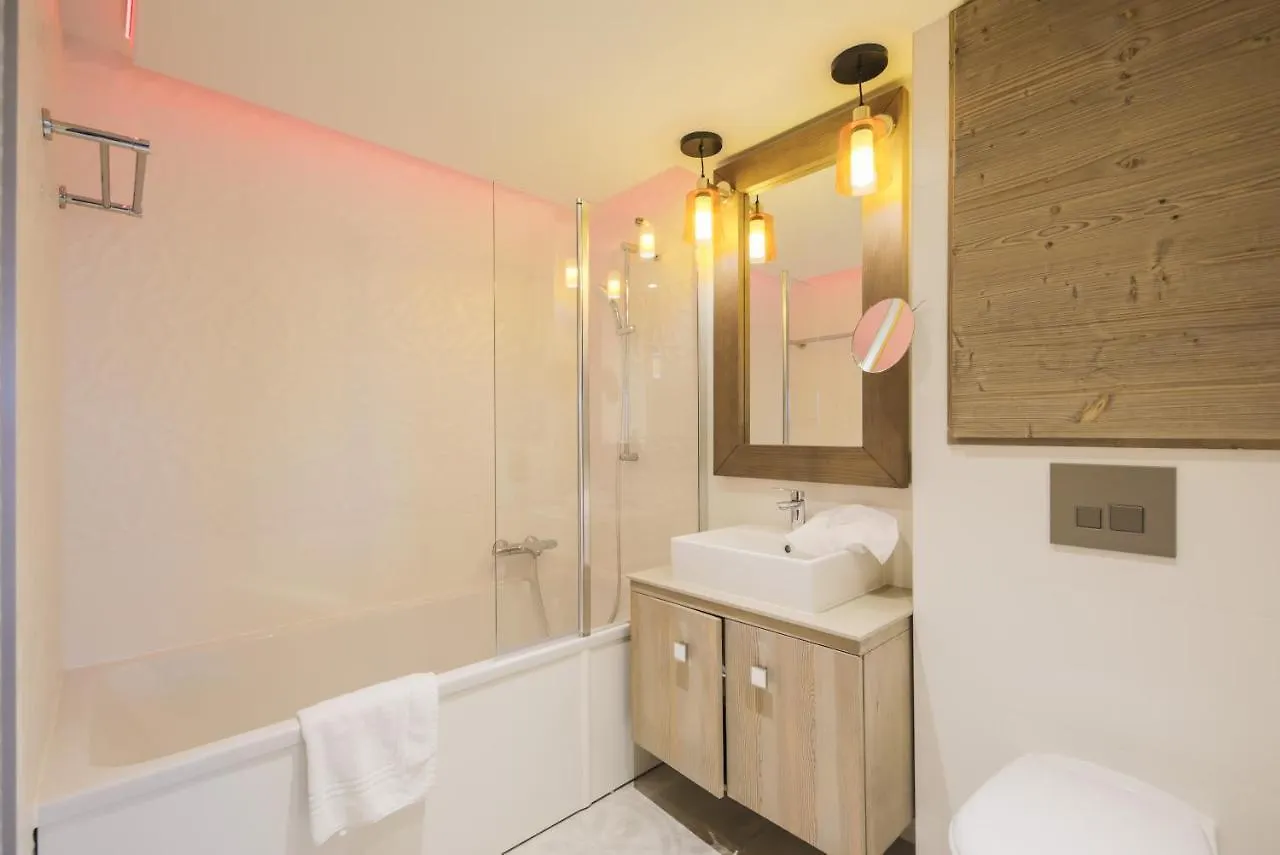 Apartment Residence L Hevana - Maeva Home Meribel