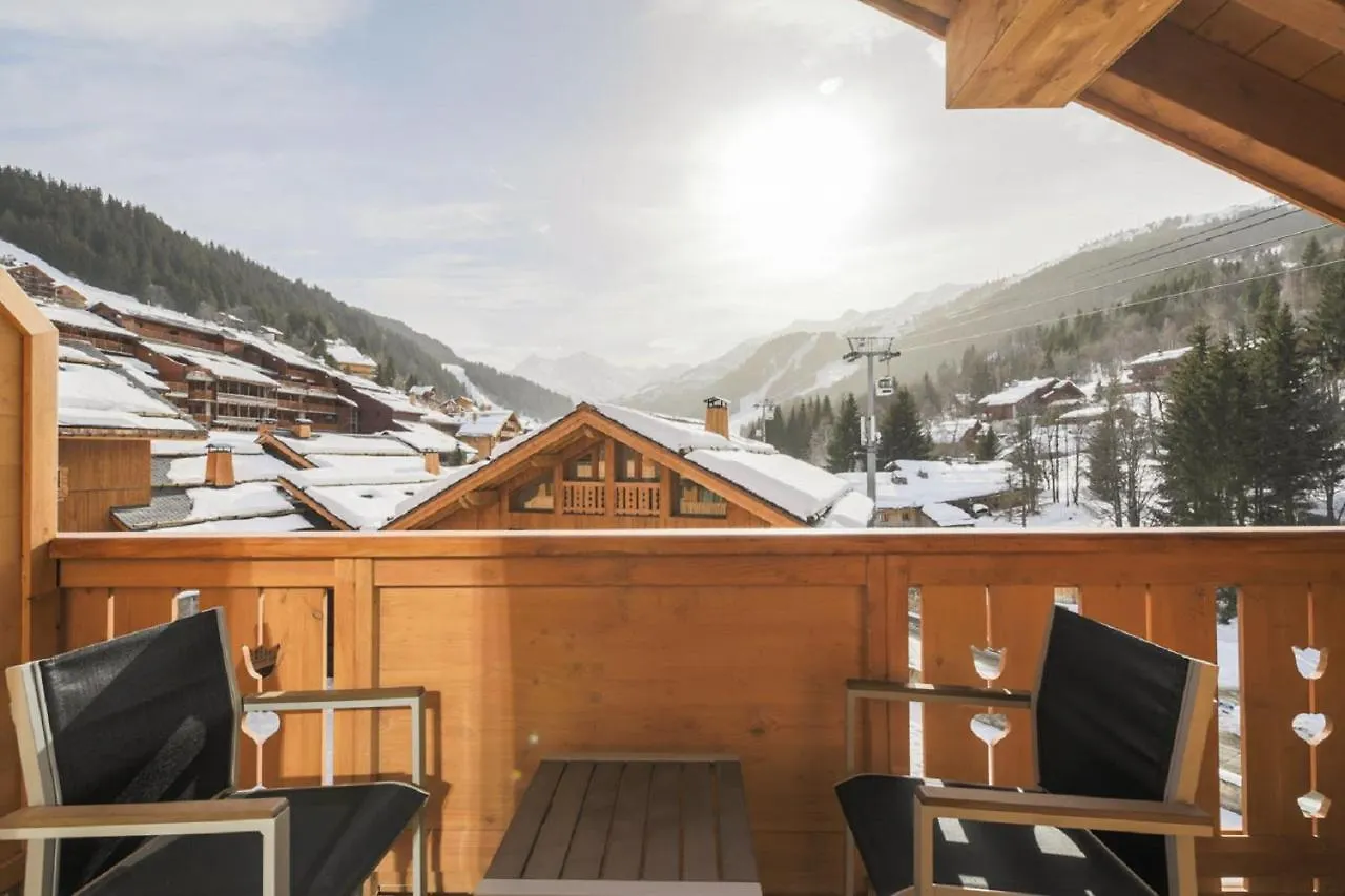 Residence L Hevana - Maeva Home Meribel 0*,  France